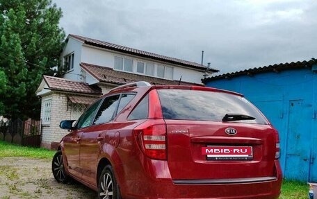 KIA cee'd I рестайлинг, 2010 год, 750 000 рублей, 3 фотография