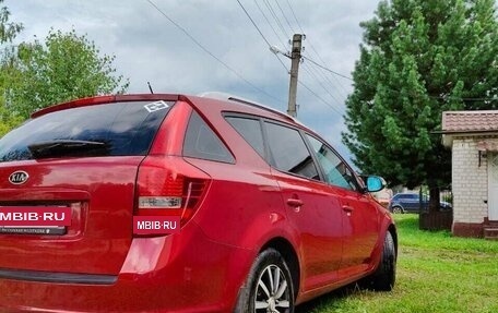 KIA cee'd I рестайлинг, 2010 год, 750 000 рублей, 4 фотография