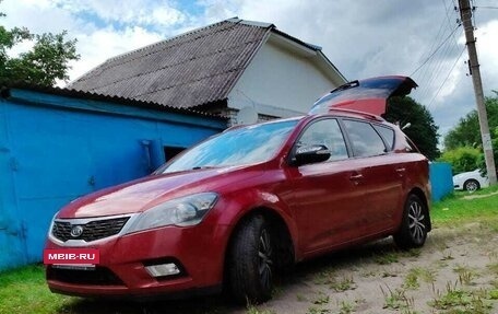 KIA cee'd I рестайлинг, 2010 год, 750 000 рублей, 2 фотография