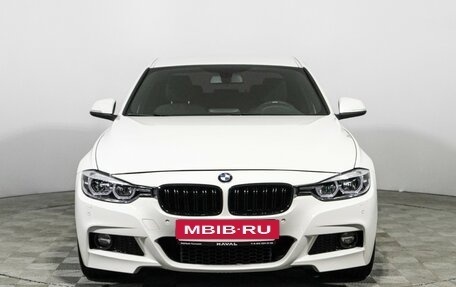 BMW 3 серия, 2016 год, 2 100 000 рублей, 2 фотография