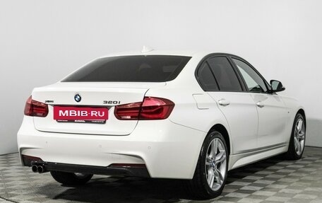 BMW 3 серия, 2016 год, 2 100 000 рублей, 5 фотография