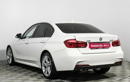 BMW 3 серия, 2016 год, 2 100 000 рублей, 7 фотография
