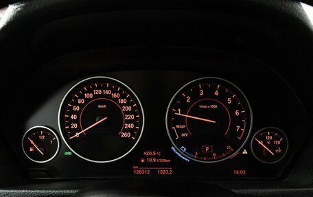 BMW 3 серия, 2016 год, 2 100 000 рублей, 12 фотография