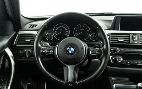 BMW 3 серия, 2016 год, 2 100 000 рублей, 19 фотография