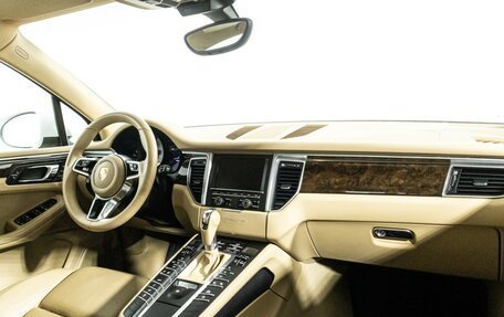 Porsche Macan I рестайлинг, 2014 год, 3 299 700 рублей, 9 фотография