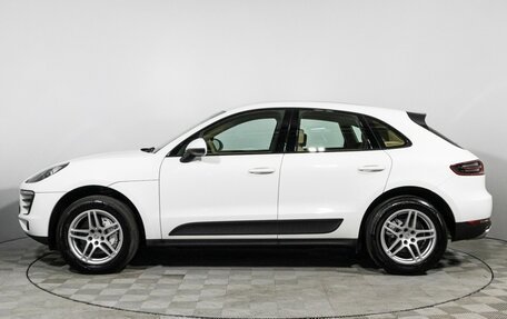 Porsche Macan I рестайлинг, 2014 год, 3 299 700 рублей, 8 фотография