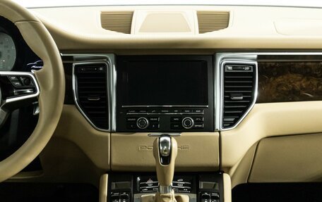 Porsche Macan I рестайлинг, 2014 год, 3 299 700 рублей, 14 фотография