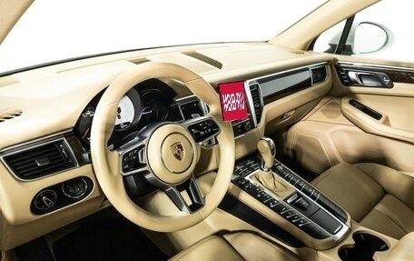 Porsche Macan I рестайлинг, 2014 год, 3 299 700 рублей, 11 фотография