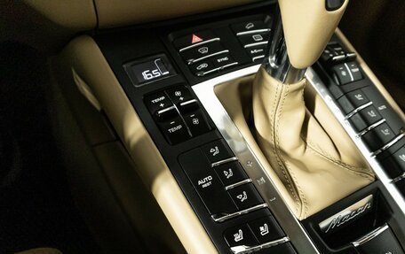 Porsche Macan I рестайлинг, 2014 год, 3 299 700 рублей, 22 фотография