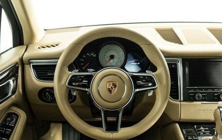 Porsche Macan I рестайлинг, 2014 год, 3 299 700 рублей, 23 фотография