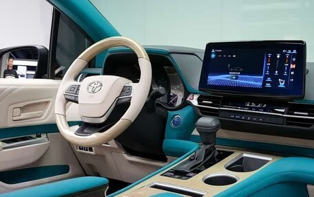 Toyota Sienna, 2021 год, 4 290 000 рублей, 11 фотография