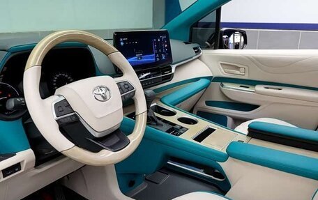 Toyota Sienna, 2021 год, 4 290 000 рублей, 10 фотография