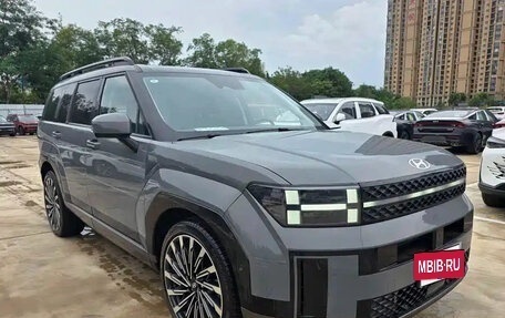 Hyundai Santa Fe IV, 2025 год, 3 210 190 рублей, 3 фотография