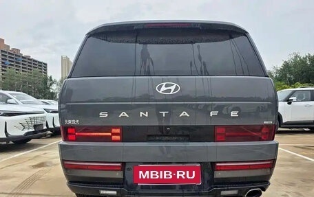 Hyundai Santa Fe IV, 2025 год, 3 210 190 рублей, 4 фотография