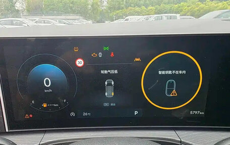 Hyundai Santa Fe IV, 2025 год, 3 210 190 рублей, 10 фотография