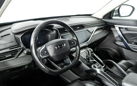 Geely Atlas, 2022 год, 1 659 898 рублей, 11 фотография