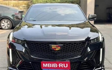 Cadillac CT5 I, 2021 год, 3 140 199 рублей, 2 фотография