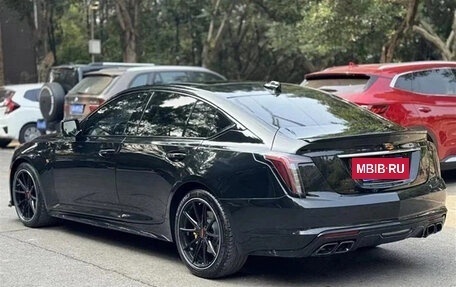 Cadillac CT5 I, 2021 год, 3 140 199 рублей, 4 фотография
