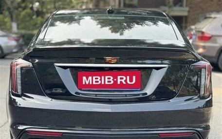 Cadillac CT5 I, 2021 год, 3 140 199 рублей, 5 фотография