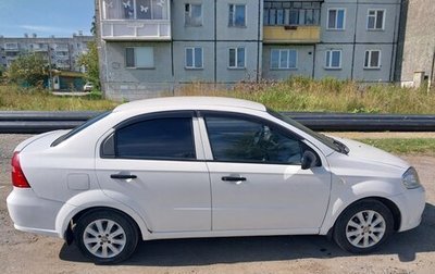 Chevrolet Aveo III, 2007 год, 420 000 рублей, 1 фотография