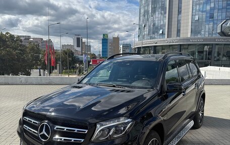 Mercedes-Benz GLS, 2019 год, 5 700 000 рублей, 5 фотография