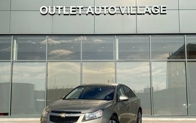 Chevrolet Cruze II, 2011 год, 499 000 рублей, 1 фотография