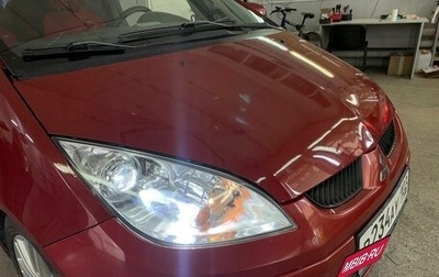 Mitsubishi Colt VI рестайлинг, 2008 год, 404 000 рублей, 1 фотография