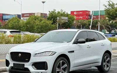 Jaguar F-Pace, 2020 год, 2 940 000 рублей, 1 фотография
