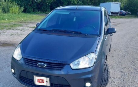 Ford C-MAX I рестайлинг, 2007 год, 600 000 рублей, 1 фотография