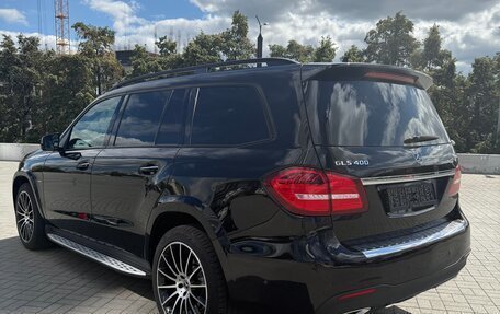 Mercedes-Benz GLS, 2019 год, 5 700 000 рублей, 7 фотография