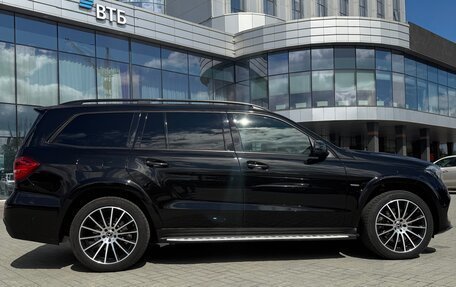Mercedes-Benz GLS, 2019 год, 5 700 000 рублей, 8 фотография