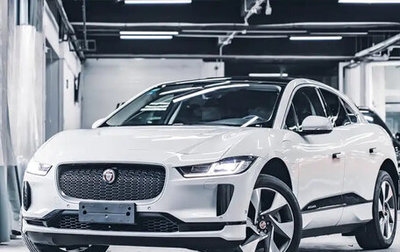 Jaguar I-Pace I, 2021 год, 2 670 000 рублей, 1 фотография