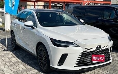 Lexus RX IV рестайлинг, 2024 год, 5 777 777 рублей, 1 фотография