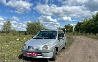 Toyota Raum I, 1998 год, 250 000 рублей, 1 фотография