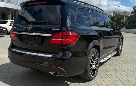 Mercedes-Benz GLS, 2019 год, 5 700 000 рублей, 15 фотография