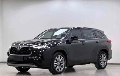 Toyota Highlander, 2022 год, 4 100 000 рублей, 1 фотография