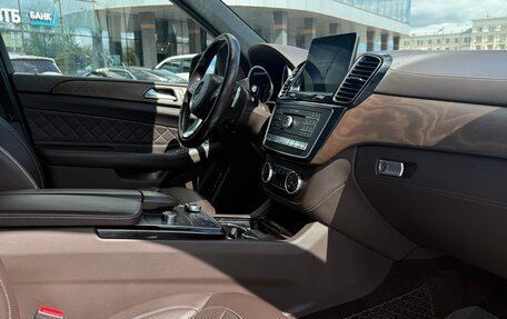 Mercedes-Benz GLS, 2019 год, 5 700 000 рублей, 13 фотография
