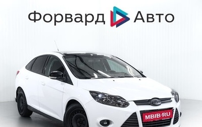 Ford Focus III, 2012 год, 999 900 рублей, 1 фотография