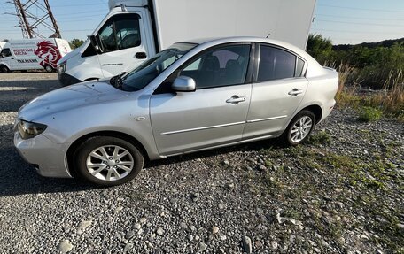 Mazda 3, 2005 год, 350 000 рублей, 12 фотография