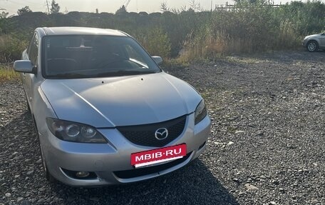 Mazda 3, 2005 год, 350 000 рублей, 22 фотография