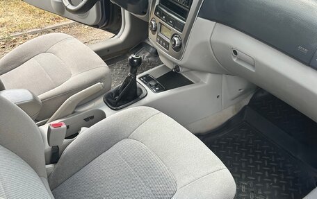 KIA Cerato I, 2006 год, 460 000 рублей, 8 фотография