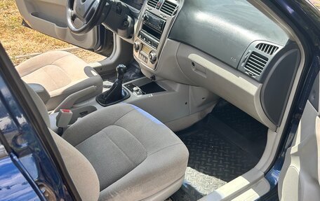 KIA Cerato I, 2006 год, 460 000 рублей, 18 фотография