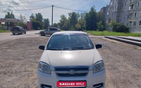 Chevrolet Aveo III, 2007 год, 420 000 рублей, 2 фотография