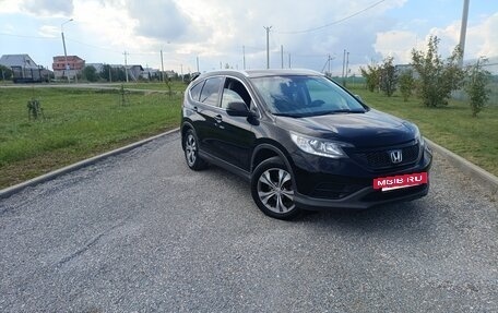 Honda CR-V IV, 2013 год, 1 730 000 рублей, 4 фотография