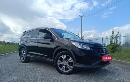 Honda CR-V IV, 2013 год, 1 730 000 рублей, 2 фотография