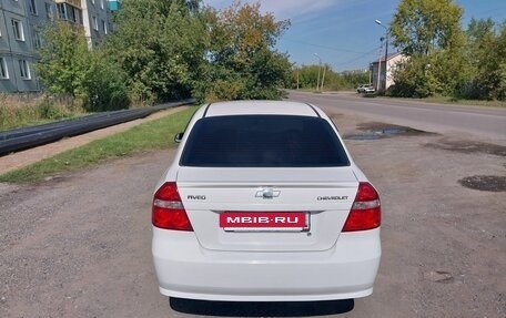 Chevrolet Aveo III, 2007 год, 420 000 рублей, 3 фотография
