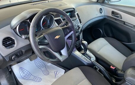 Chevrolet Cruze II, 2011 год, 499 000 рублей, 7 фотография