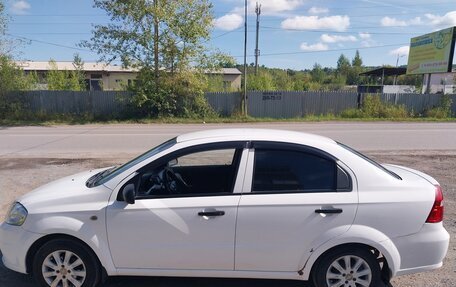 Chevrolet Aveo III, 2007 год, 420 000 рублей, 4 фотография