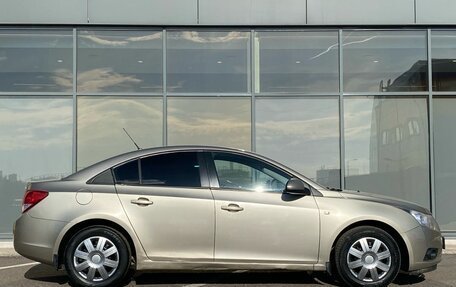 Chevrolet Cruze II, 2011 год, 499 000 рублей, 3 фотография