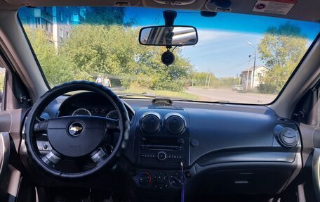 Chevrolet Aveo III, 2007 год, 420 000 рублей, 5 фотография